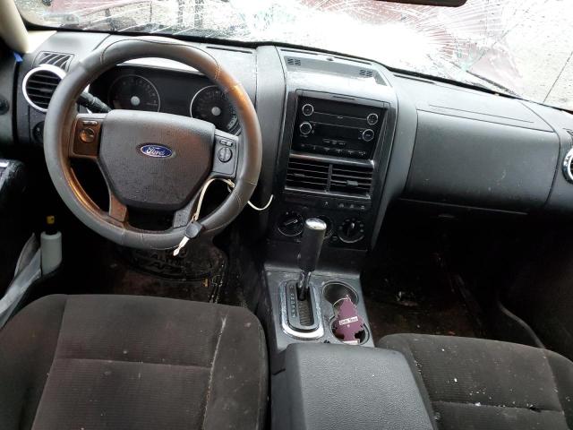 Photo 8 from auction – 2010 FORD EXPLORER X with VIN 1FMEU7DE8AUA45671