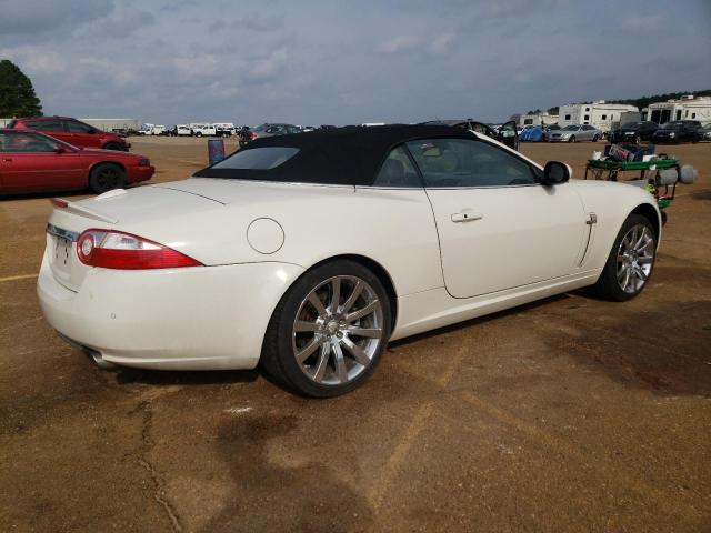 Photo 3 from auction – 2008 JAGUAR XK with VIN SAJWA44B685B26702