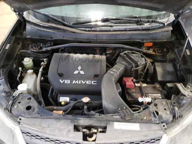 Photo 12 from auction – 2007 MITSUBISHI OUTLANDER with VIN JA4MT31X07Z016642