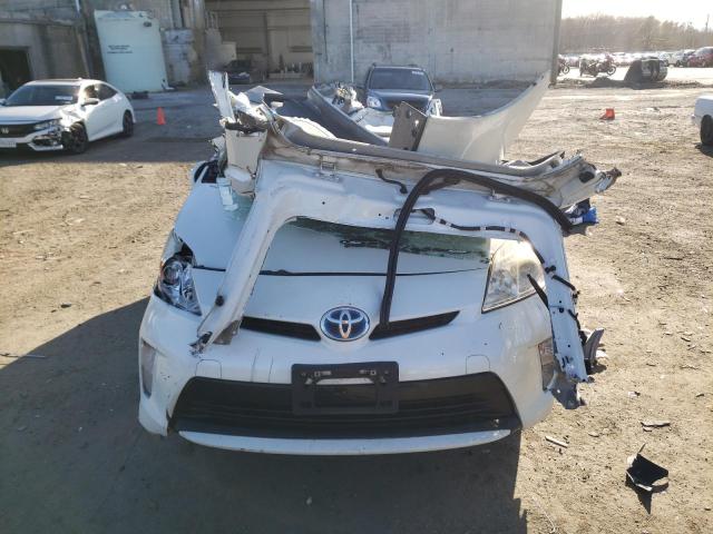 Photo 5 from auction – 2014 TOYOTA PRIUS with VIN JTDKN3DU2E1767942