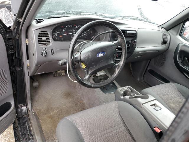 Photo 8 from auction – 2002 FORD RANGER SUP with VIN 1FTYR44E82TA24652