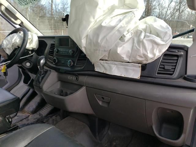 Photo 8 from auction – 2020 FORD TRANSIT T- with VIN 1FTBR1C85LKA13258