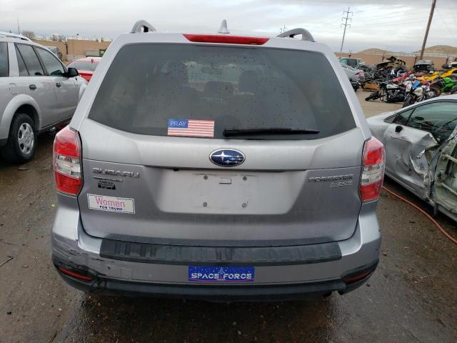 Photo 6 from auction – 2016 SUBARU FORESTER 2 with VIN JF2SJADC8GH405200
