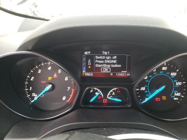 Photo 9 from auction – 2013 FORD ESCAPE SEL with VIN 1FMCU9H90DUC96690