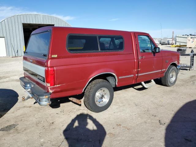 Photo 3 from auction – 1996 FORD F150 with VIN 1FTEF15Y3TLA21291