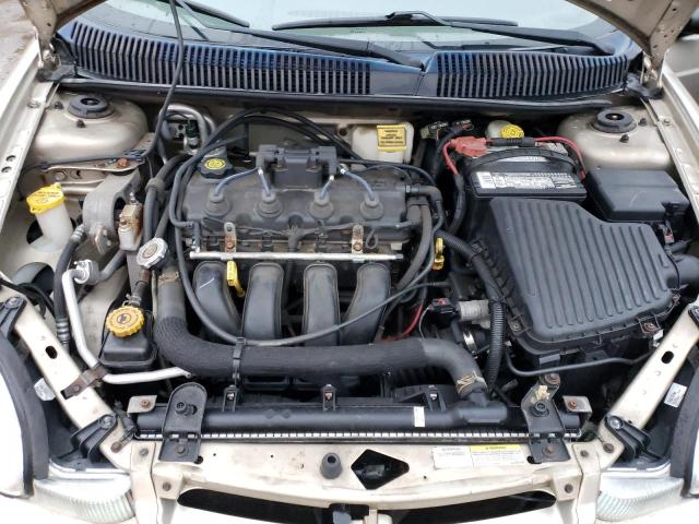 Photo 11 from auction – 2002 DODGE NEON SE with VIN 1B3ES46C02D634317