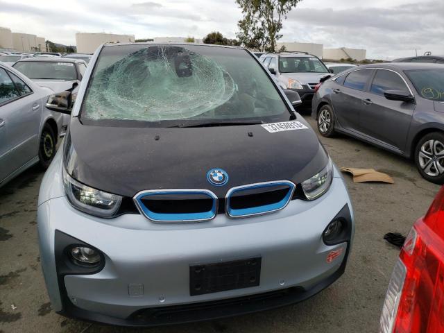 Photo 5 from auction – 2017 BMW I3 REX with VIN WBY1Z8C38HV894647