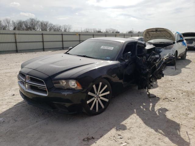 DODGE CHARGER SE 2013 with VIN 2C3CDXBG3DH726686 - Photo from auction