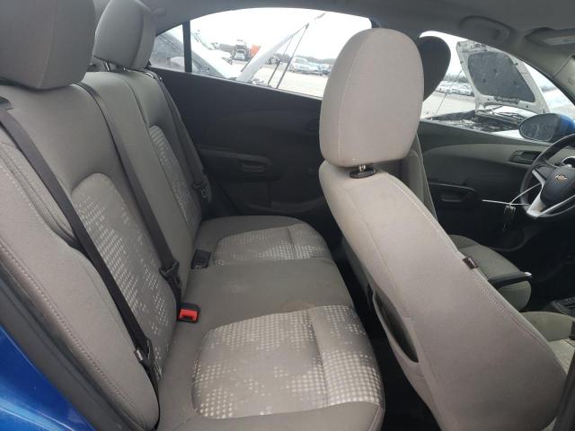 Photo 10 from auction – 2017 CHEVROLET SONIC LS with VIN 1G1JB5SH7H4150828