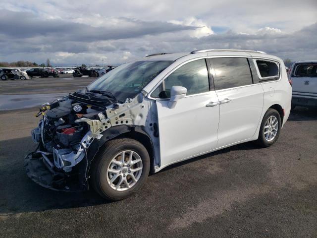 CHRYSLER PACIFICA T 2021 مع رقم تعريف المركبة 2C4RC1BG3MR601297 - صورة من المزاد