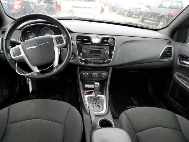 Photo 8 from auction – 2012 CHRYSLER 200 TOURIN with VIN 1C3CCBBBXCN178380