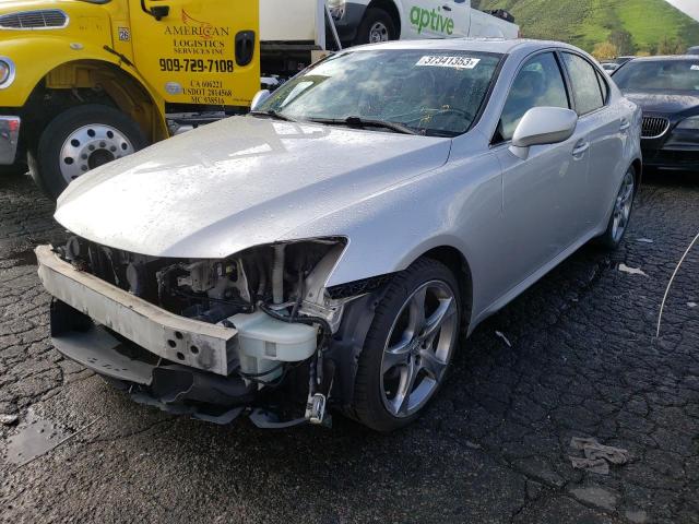 LEXUS IS 250 2007 with VIN JTHBK262872033669 - Photo from auction