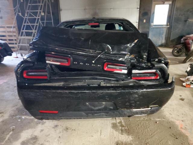 Photo 6 from auction – 2021 DODGE CHALLENGER with VIN 2C3CDZGG1MH587260