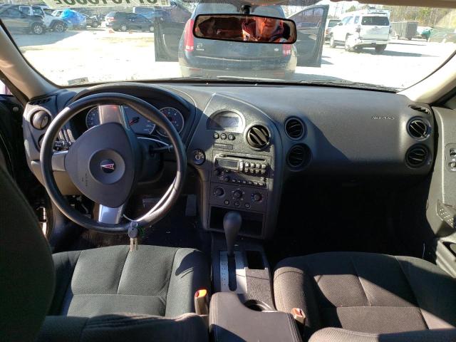 Photo 8 from auction – 2007 PONTIAC GRAND PRIX with VIN 2G2WP552171211403