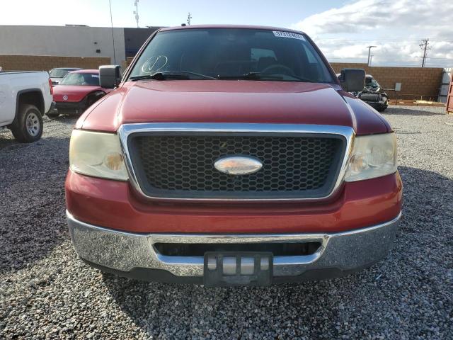 Photo 5 from auction – 2007 FORD F150 SUPER with VIN 1FTRW12W47KC99861