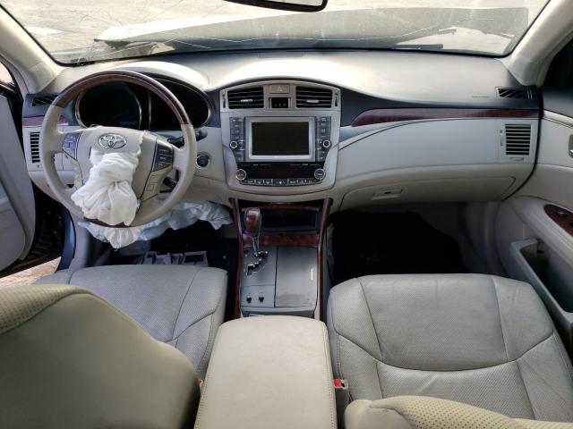 Photo 8 from auction – 2011 TOYOTA AVALON BAS with VIN 4T1BK3DB4BU385814