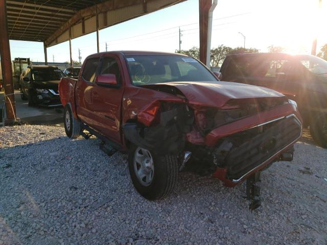 Photo 4 from auction – 2022 TOYOTA TACOMA DOU with VIN 3TYAX5GN5NT051002
