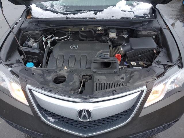 Photo 11 from auction – 2015 ACURA RDX with VIN 5J8TB4H35FL014191