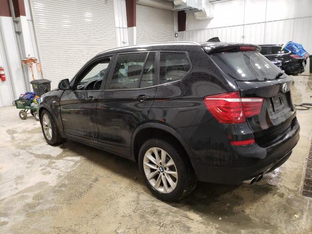 Photo 2 from auction – 2017 BMW X3 XDRIVE2 with VIN 5UXWX9C52H0D95703