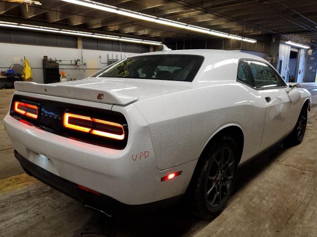 Photo 3 from auction – 2018 DODGE CHALLENGER with VIN 2C3CDZGG4JH166158