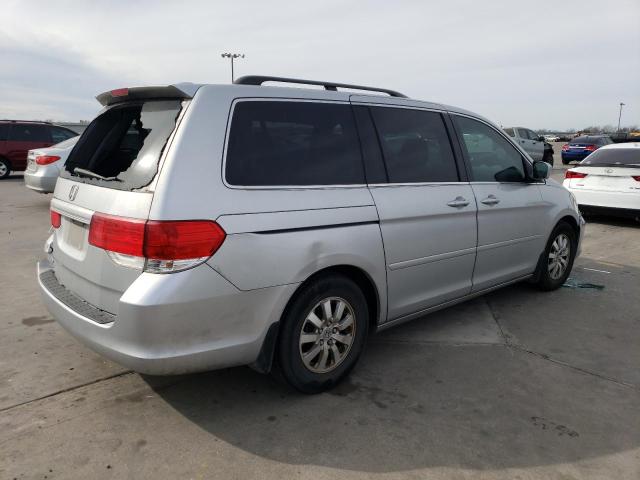 Photo 3 from auction – 2010 HONDA ODYSSEY EX with VIN 5FNRL3H67AB086712