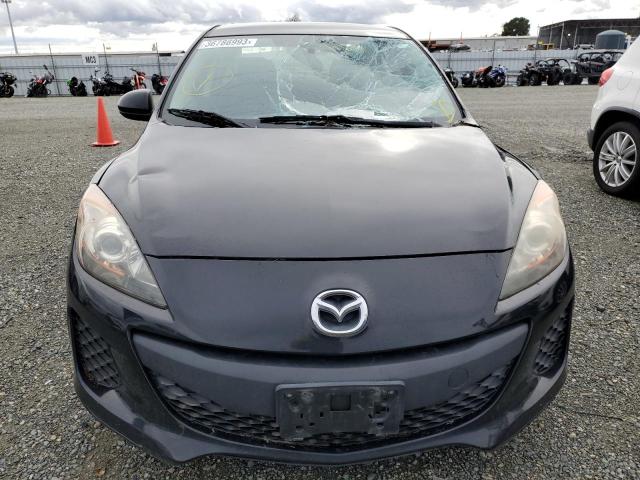 Photo 5 from auction – 2013 MAZDA 3 I with VIN JM1BL1TG4D1732310