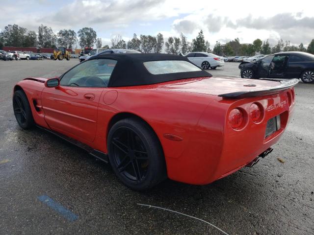 Photo 2 from auction – 2000 CHEVROLET CORVETTE with VIN 1G1YY32G5Y5112078