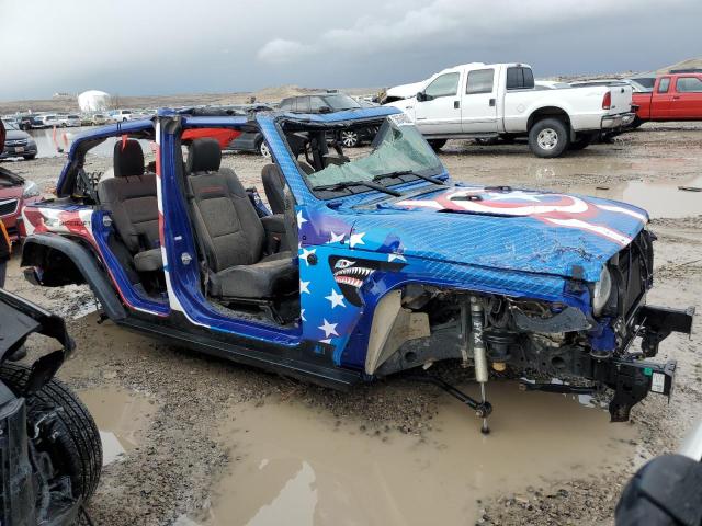 Photo 4 from auction – 2019 JEEP WRANGLER U with VIN 1C4HJXFN4KW545145
