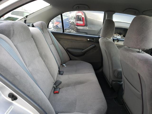 Photo 10 from auction – 2002 HONDA CIVIC LX with VIN 1HGES16652L037341