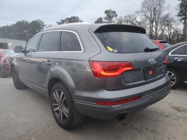 Photo 2 from auction – 2014 AUDI Q7 PREMIUM with VIN WA1LGAFE5ED009692