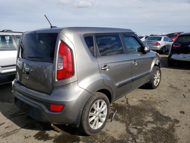 Photo 3 from auction – 2012 KIA SOUL + with VIN KNDJT2A64C7396486