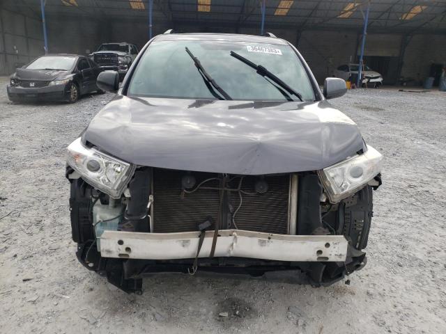 Photo 5 from auction – 2011 TOYOTA HIGHLANDER with VIN 5TDZK3EH6BS024479