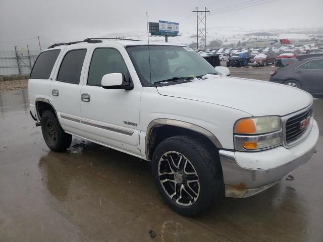Photo 4 from auction – 2002 GMC YUKON with VIN 1GKEK13Z62J306136