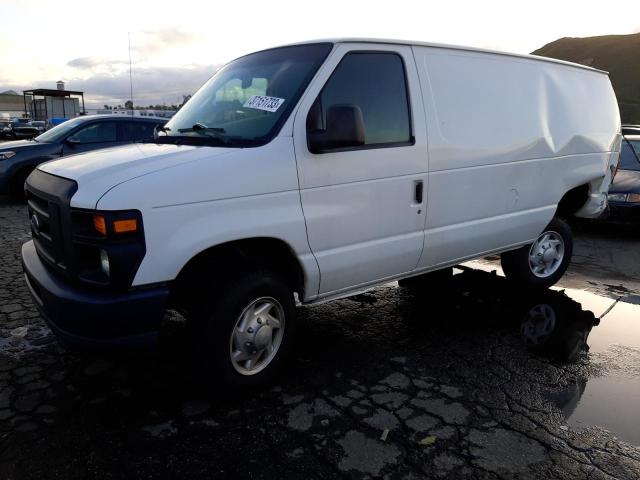 FORD ECONOLINE 2008 with VIN 1FTNE14W48DA36130 - Photo from auction