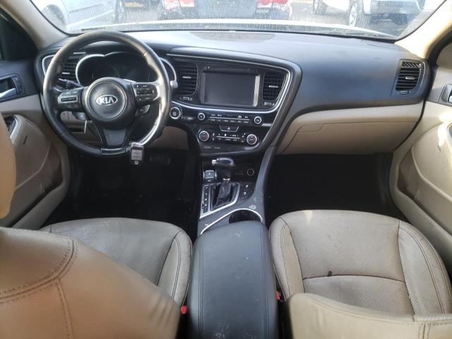 Photo 8 from auction – 2015 KIA OPTIMA HYB with VIN KNAGN4ADXF5088573