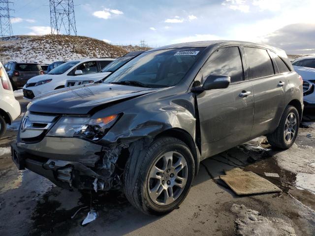Photo 1 from auction – 2008 ACURA MDX TECHNO with VIN 2HNYD28438H530958