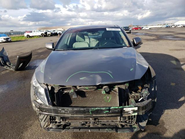 Photo 5 from auction – 2013 KIA OPTIMA EX with VIN 5XXGN4A7XDG093200