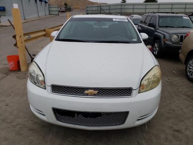 Photo 5 from auction – 2012 CHEVROLET IMPALA LT with VIN 2G1WG5E31C1314943