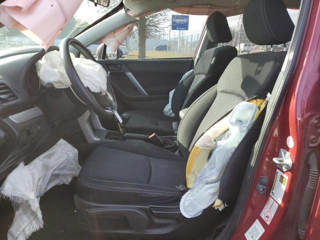 Photo 7 from auction – 2014 SUBARU FORESTER 2 with VIN JF2SJCAC4EG420120