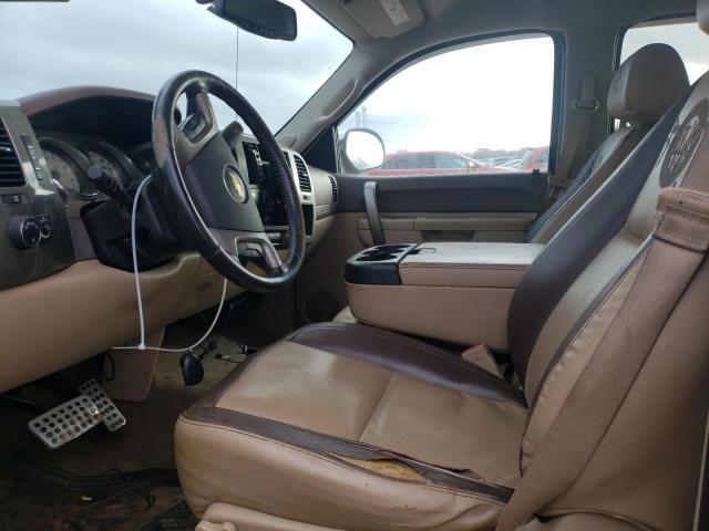 Photo 7 from auction – 2013 CHEVROLET SILVERADO with VIN 3GCPKSE72DG303339