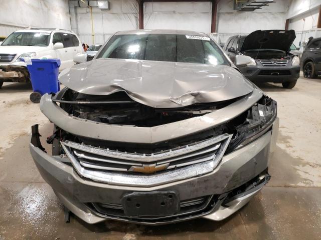 Photo 5 from auction – 2017 CHEVROLET IMPALA LT with VIN 1G1105S37HU202436