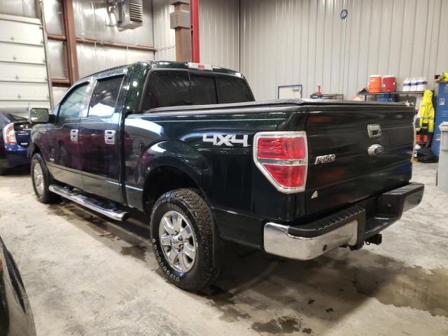 Photo 2 from auction – 2013 FORD F150 SUPER with VIN 1FTFW1ET3DFA35989