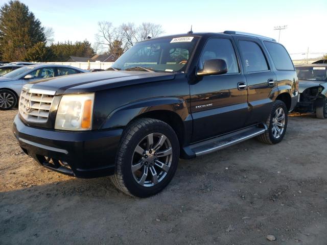 CADILLAC ESCALADE L 2003 with VIN 1GYEK63N03R153109 - Photo from auction