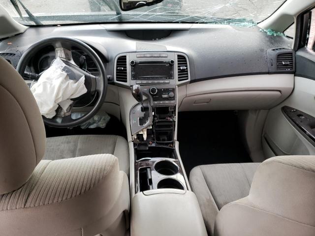 Photo 8 from auction – 2011 TOYOTA VENZA with VIN 4T3BA3BB3BU021378
