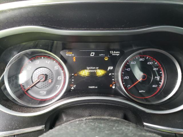 Photo 9 from auction – 2016 DODGE CHARGER R/ with VIN 2C3CDXCT0GH104613