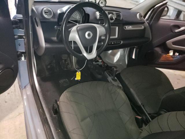 Photo 8 from auction – 2014 SMART FORTWO with VIN WMEEK9AA1EK748927