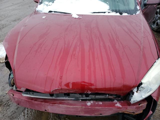 Photo 11 from auction – 2007 CHEVROLET IMPALA LT with VIN 2G1WT58K579352696
