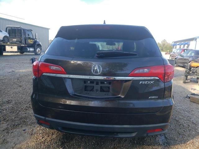 Photo 6 from auction – 2014 ACURA RDX TECHNO with VIN 5J8TB4H57EL008327