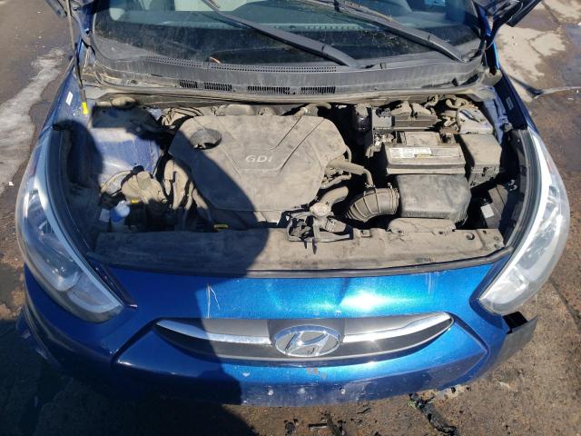Photo 11 from auction – 2015 HYUNDAI ACCENT GLS with VIN KMHCT4AE6FU820795