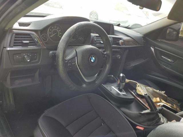 Photo 8 from auction – 2015 BMW 328 I with VIN WBA3A5C56FF606226